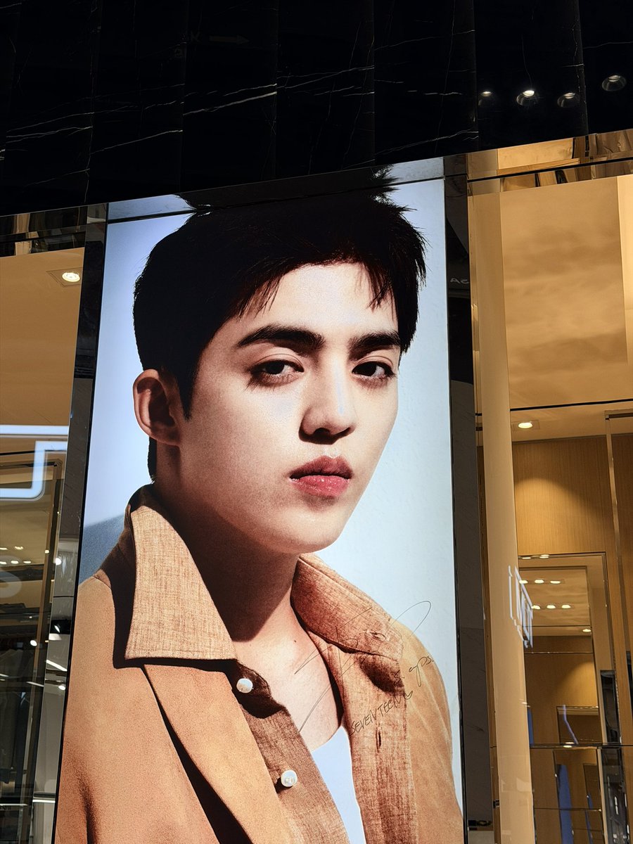 urbabebliss's tweet photo. จุดเช็คอินใหม่ ประเทศไทยจะมีพี่คุ้ปตลอดไป 🥹🤍

#SCOUPSxBOSS 
#BeYourOwnBOSS https://t.co/bgl2U79zEQ