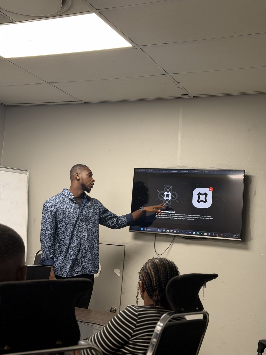 Initium Design Academy tweet media