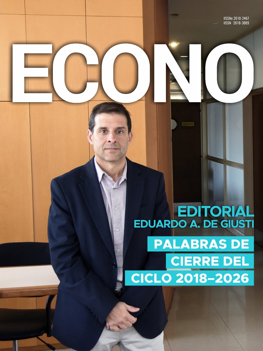 Ciencias Económicas UNLP tweet media