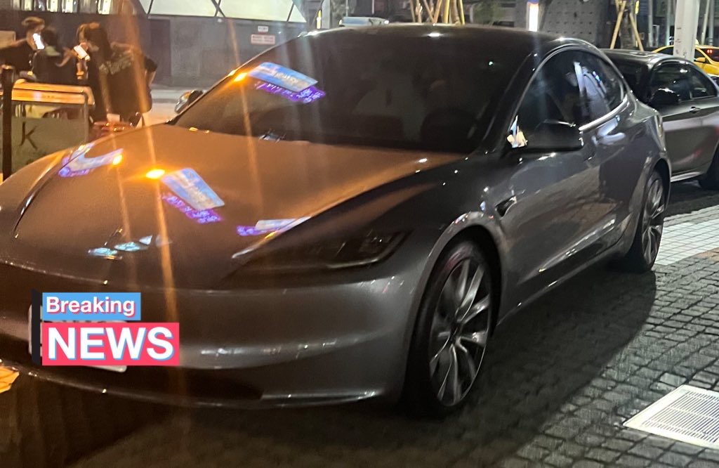 妖精あんず＠Teslaで人生激変😇 tweet media