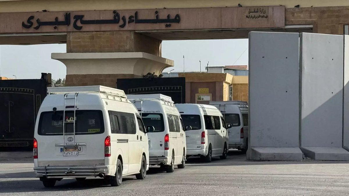 Hürriyet Daily News tweet media