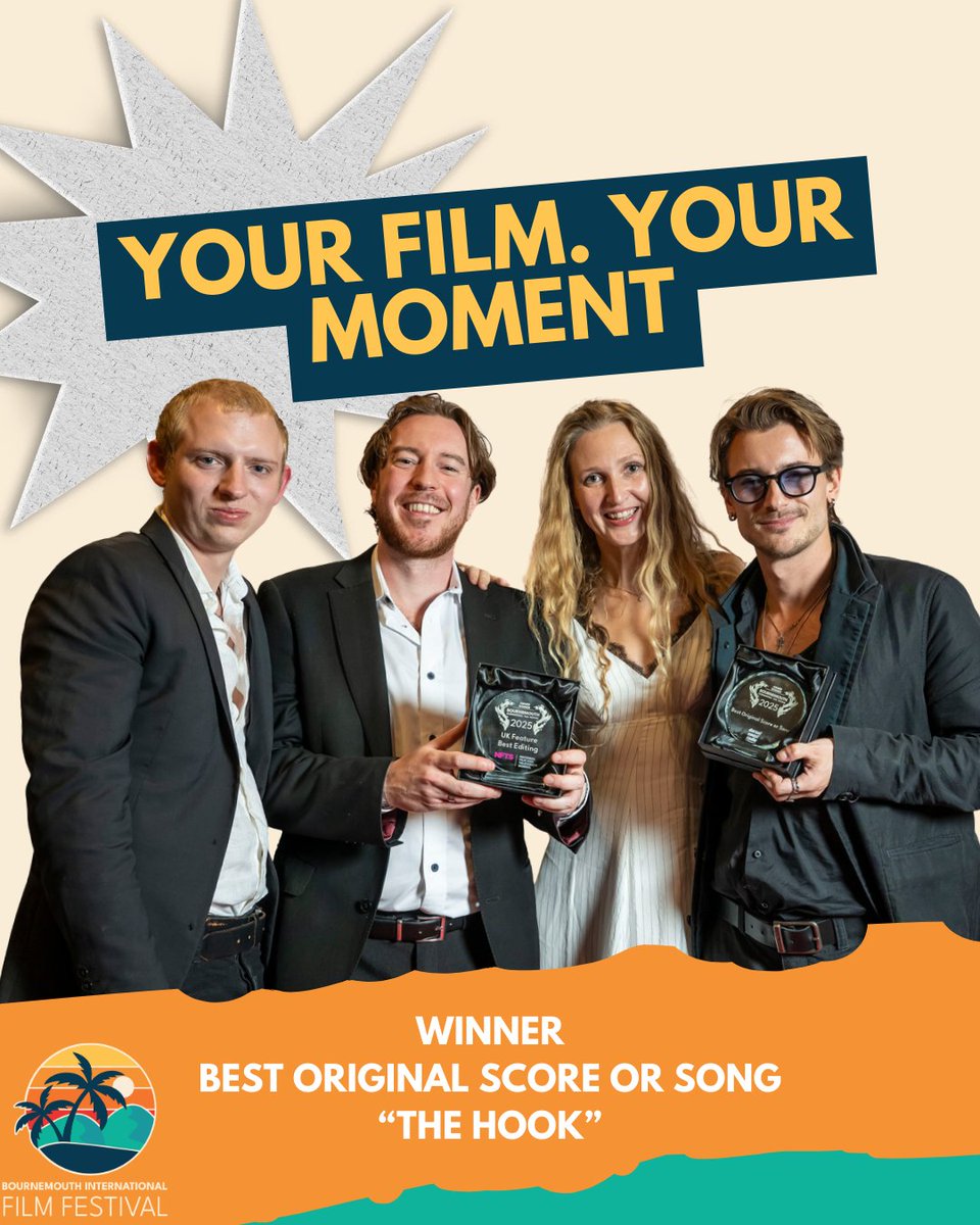 Steve McCarten - Writer/Director tweet media