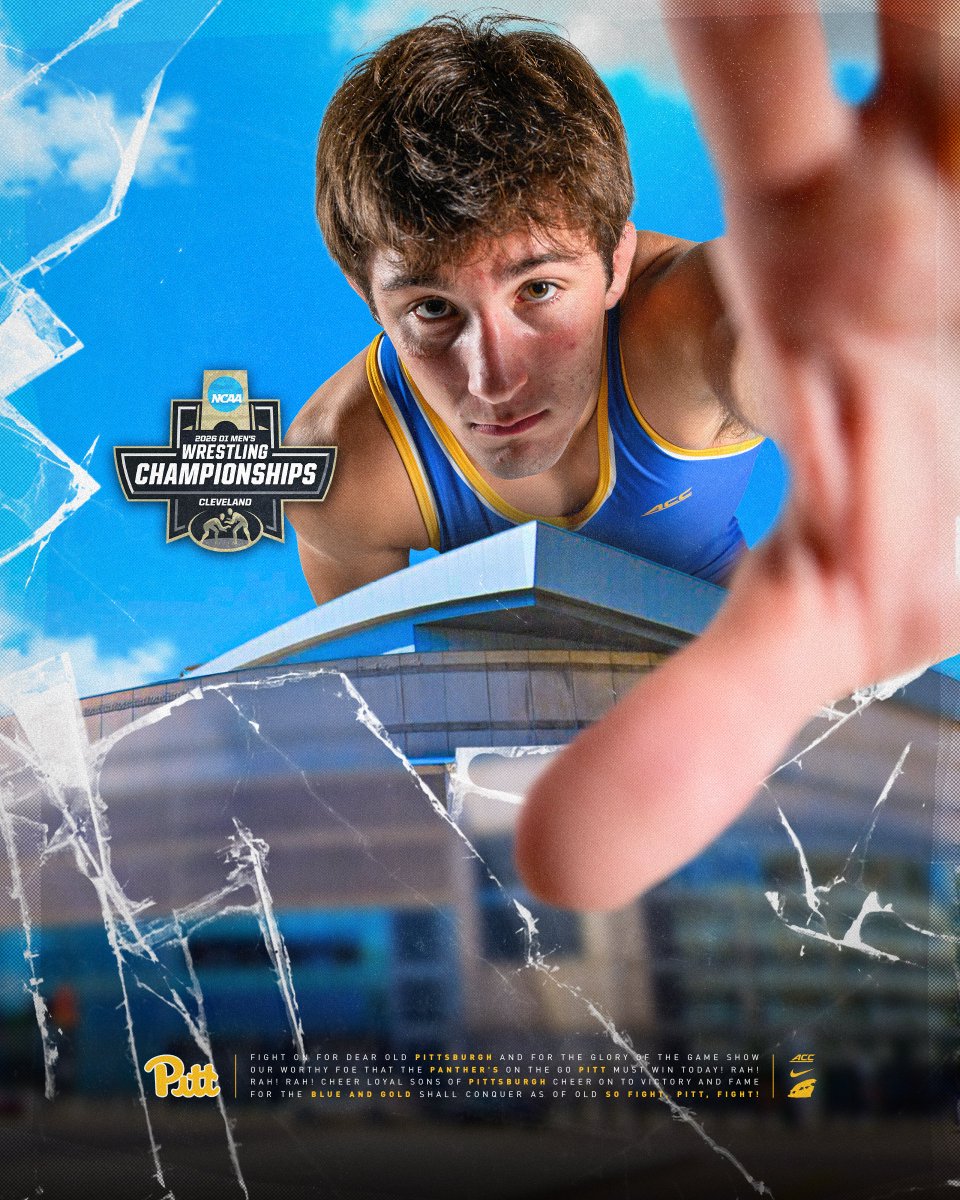 Pitt Wrestling tweet media