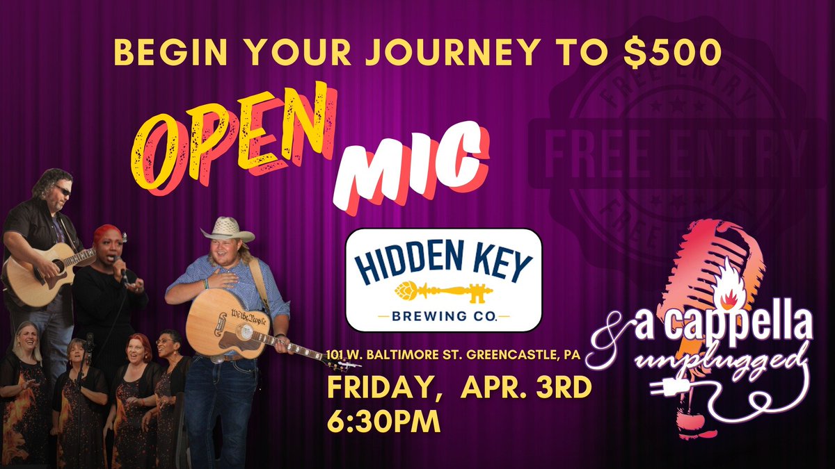 FranklinCountyPA CVB tweet media