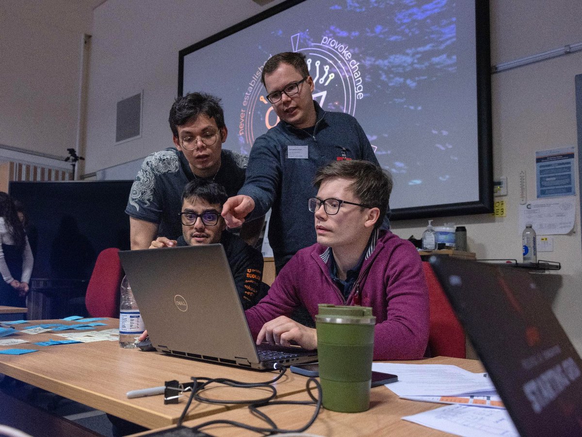 Cyber & Specialist Operations Command tweet media