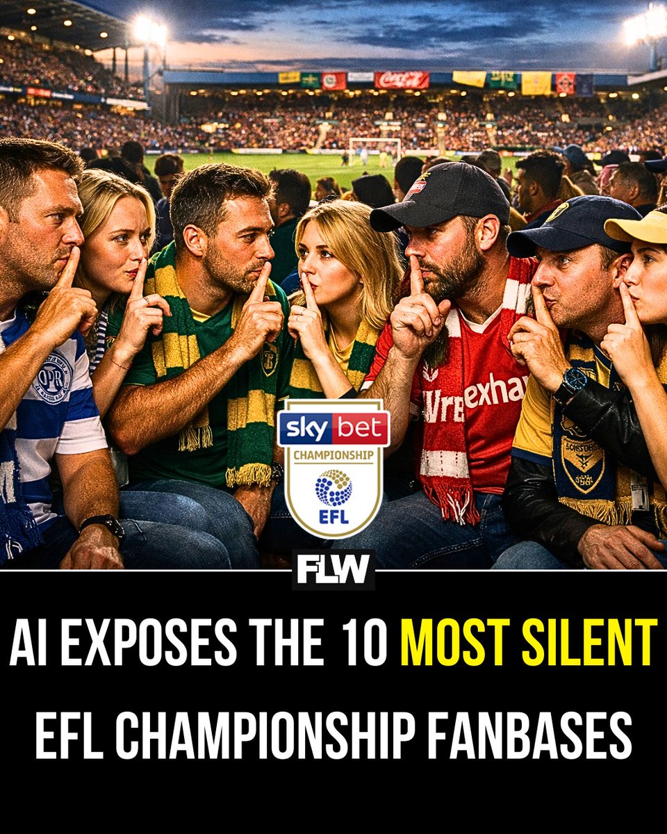 Football League World tweet media