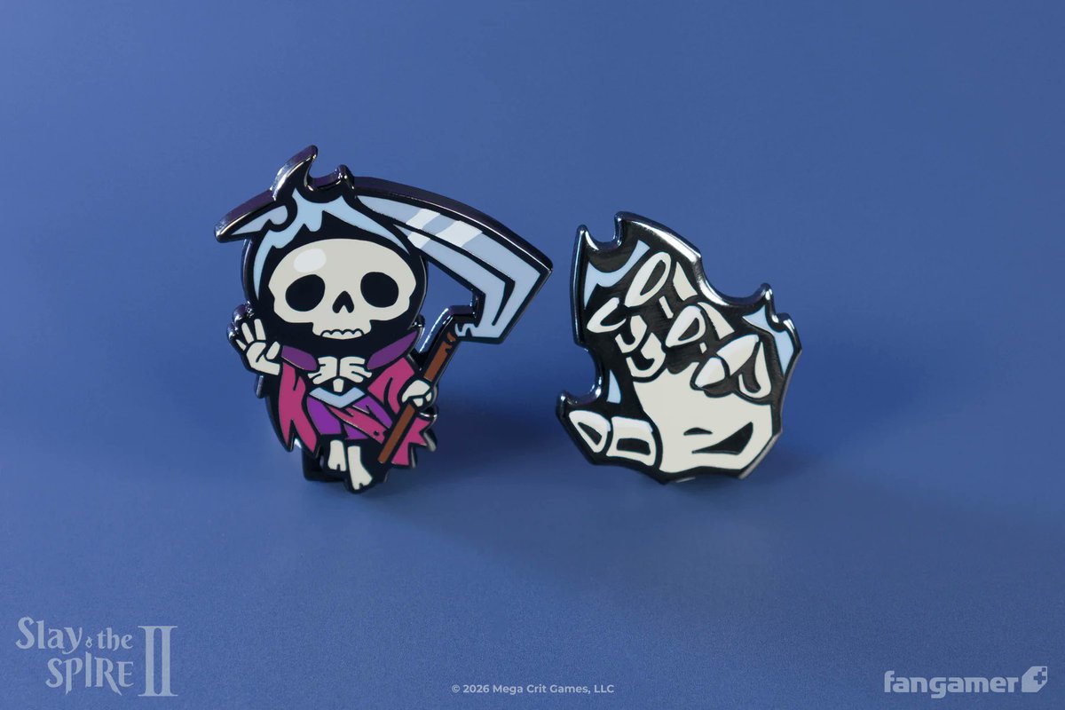 Fangamer tweet media