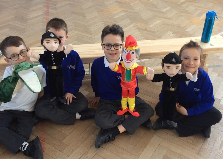 Beecroft Academy tweet media