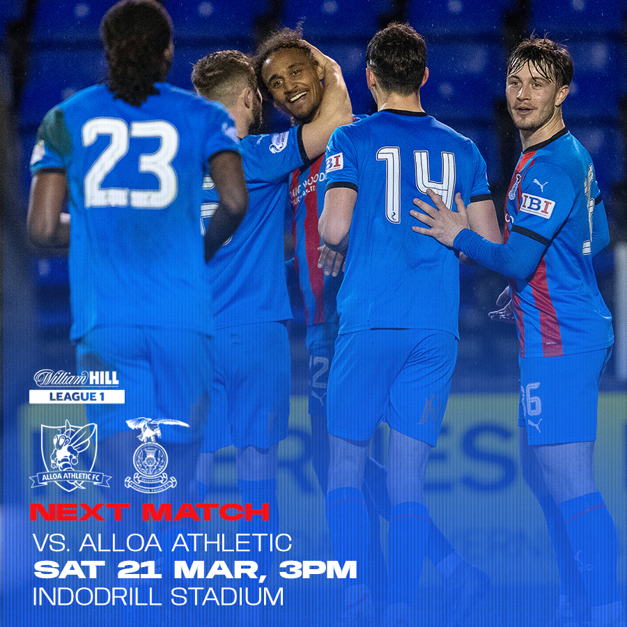 Inverness Caledonian Thistle FC tweet media