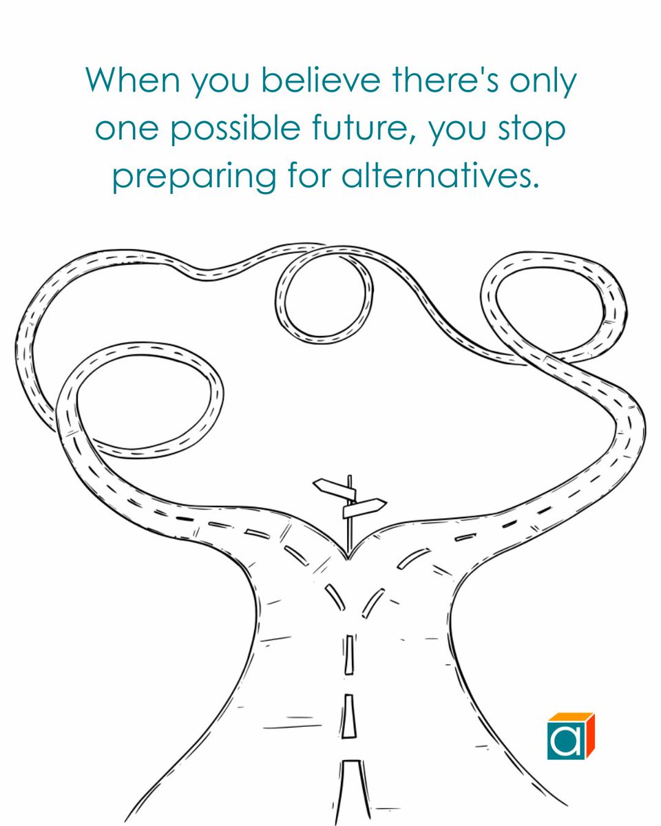 Analytica - visionary modeling tweet media