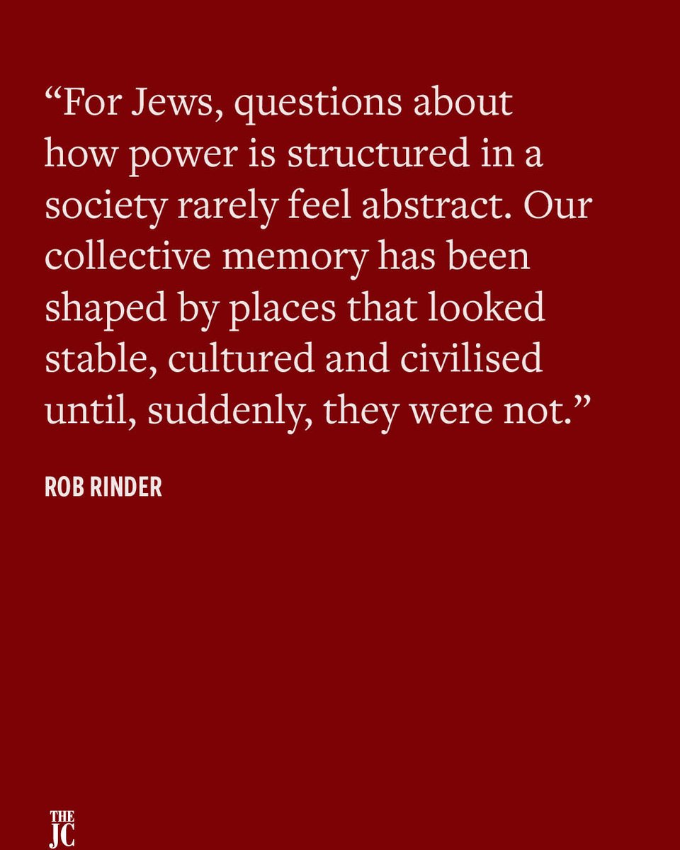 The Jewish Chronicle tweet media