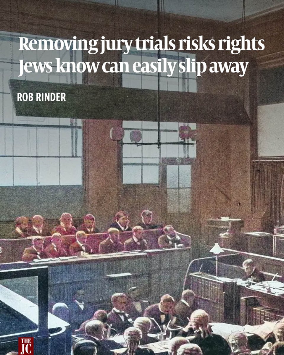 The Jewish Chronicle tweet media