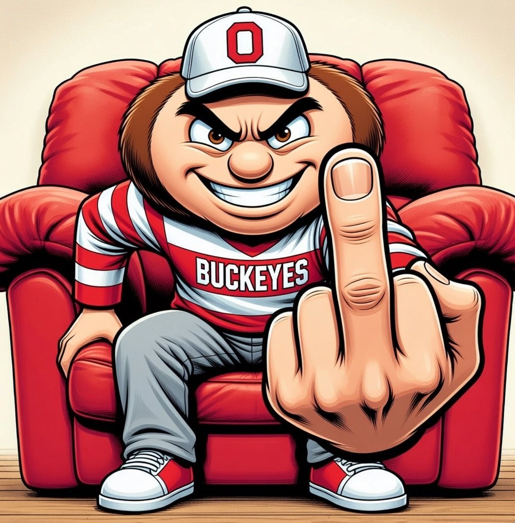 100% Ohio State tweet media