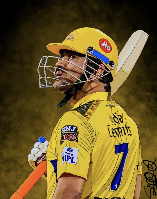 variable_speed2's tweet photo. @ImTanujSingh GUYS PLEASE SUPPORT ME ON INSTA🥹📷when i reach 1000 followers i will giveaway  csk fan jersey to one of my followers https://t.co/CbVdbGIu0f https://t.co/3grq5y5ieW