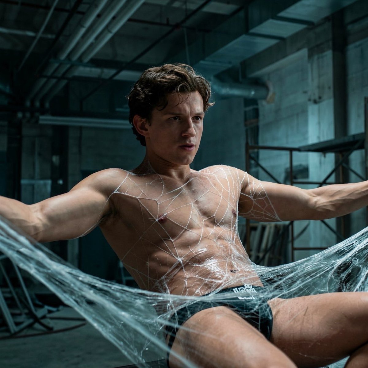 Kamo_Cortes's tweet photo. En esta si se ve todo que ver ! 🤤 #SpiderMan https://t.co/lO0rPCC0s0