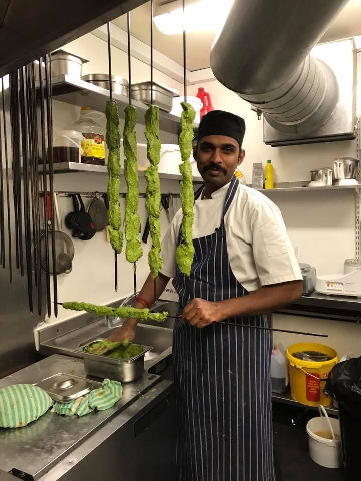 Mattancherry Taunton - award winning restaurant tweet media