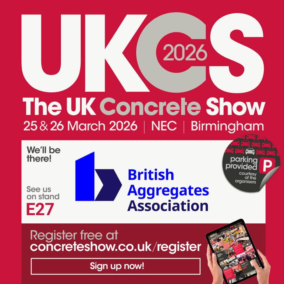 British Aggregates Association tweet media