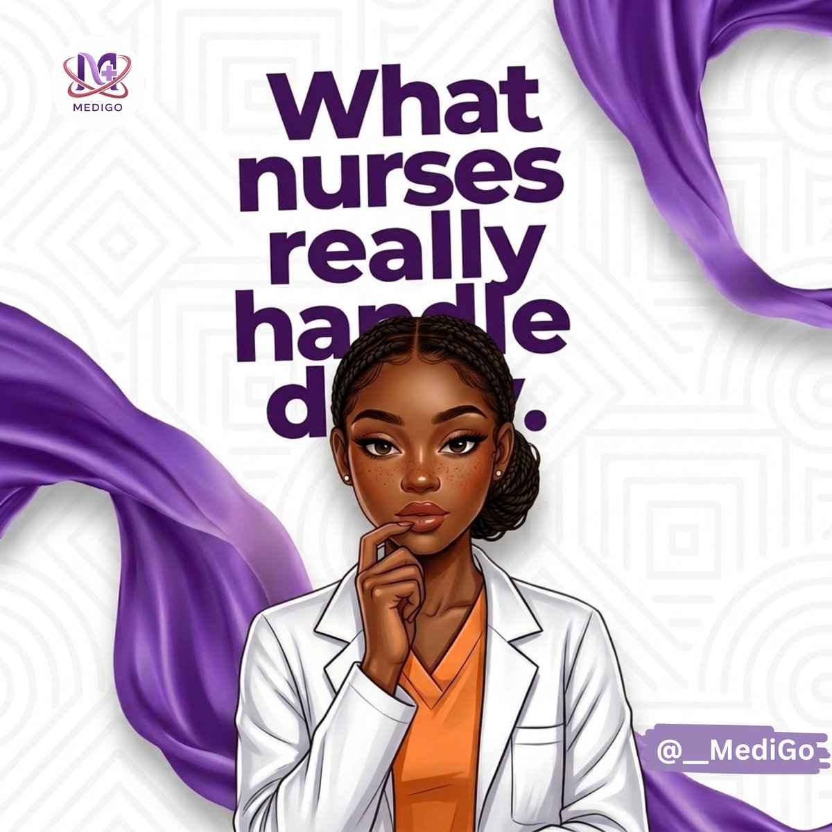 MediGo💜🩺 tweet media