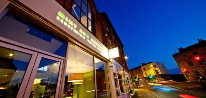 Mattancherry Taunton - award winning restaurant tweet media
