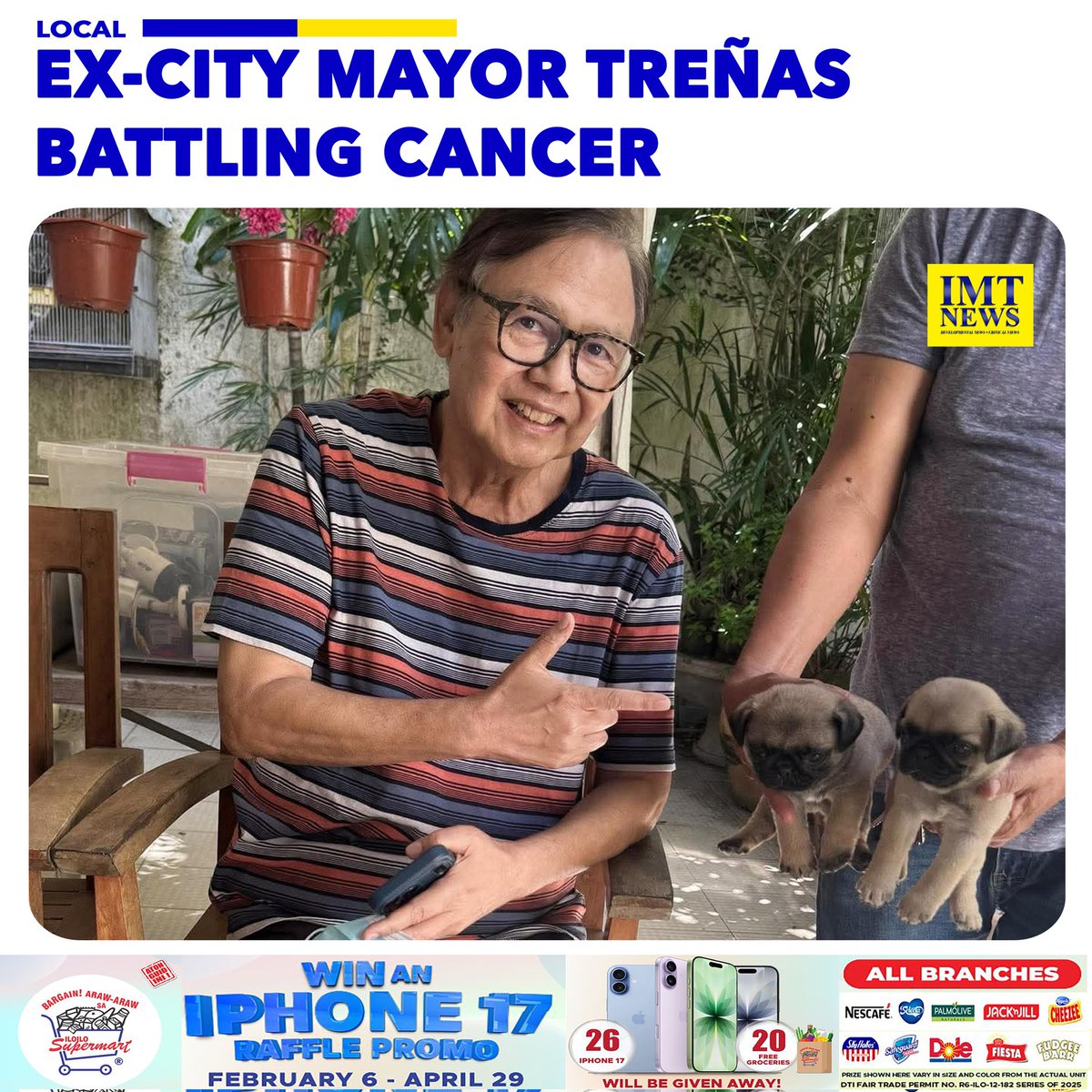 Iloilo Metropolitan Times tweet media