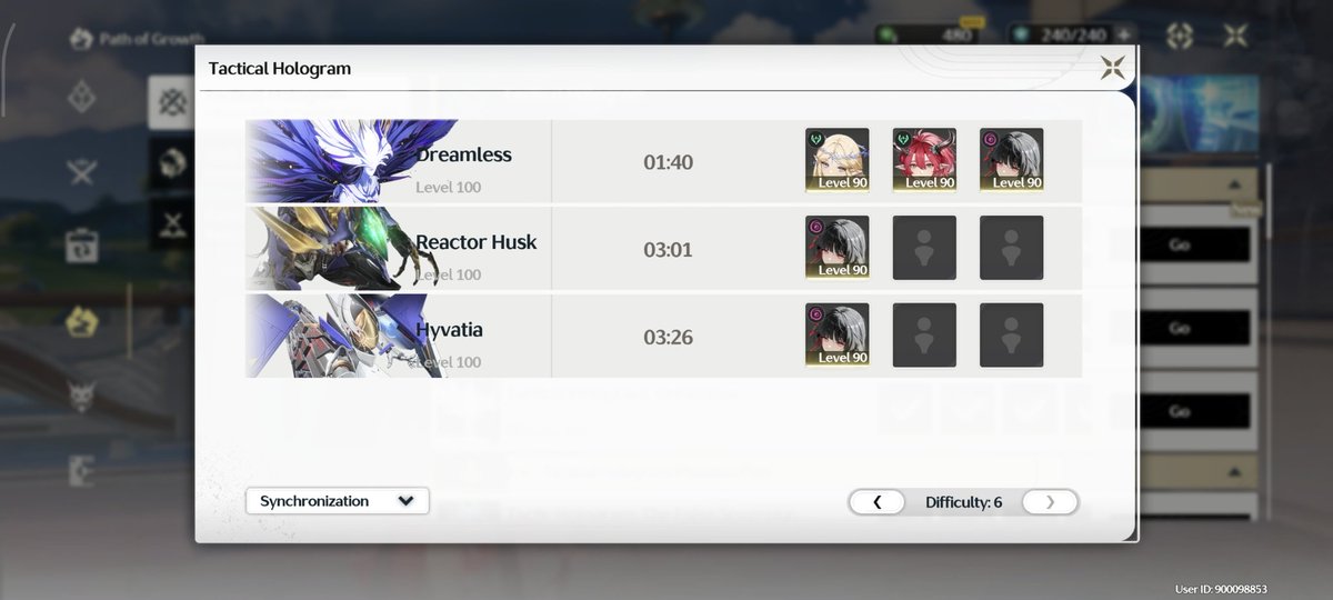 Call Me Kuro || C6 Nilou Haver (RC6 Chisa Soon) tweet media