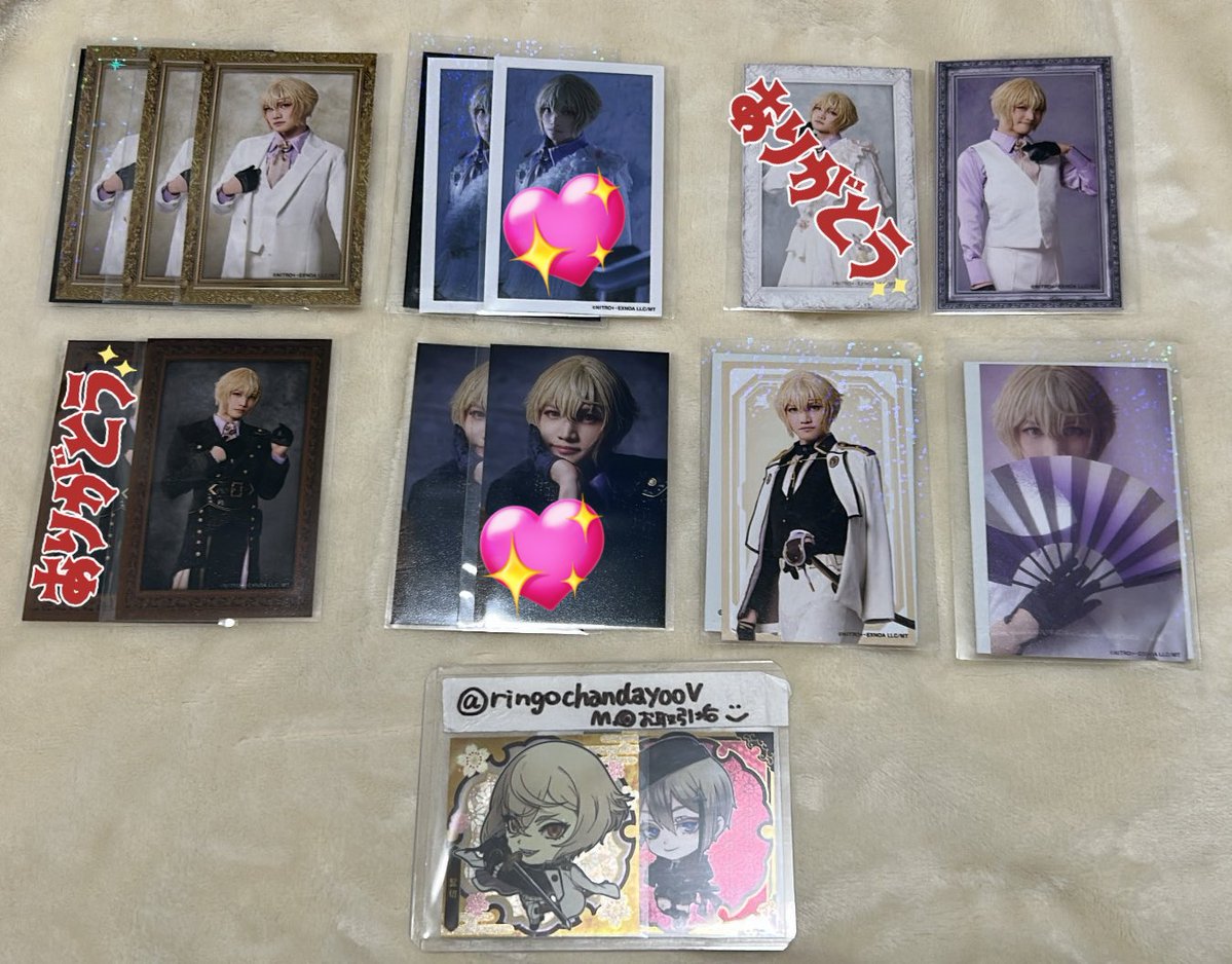 ぱるふぇ tweet media