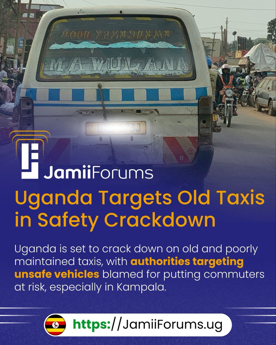 JamiiForums Uganda tweet media