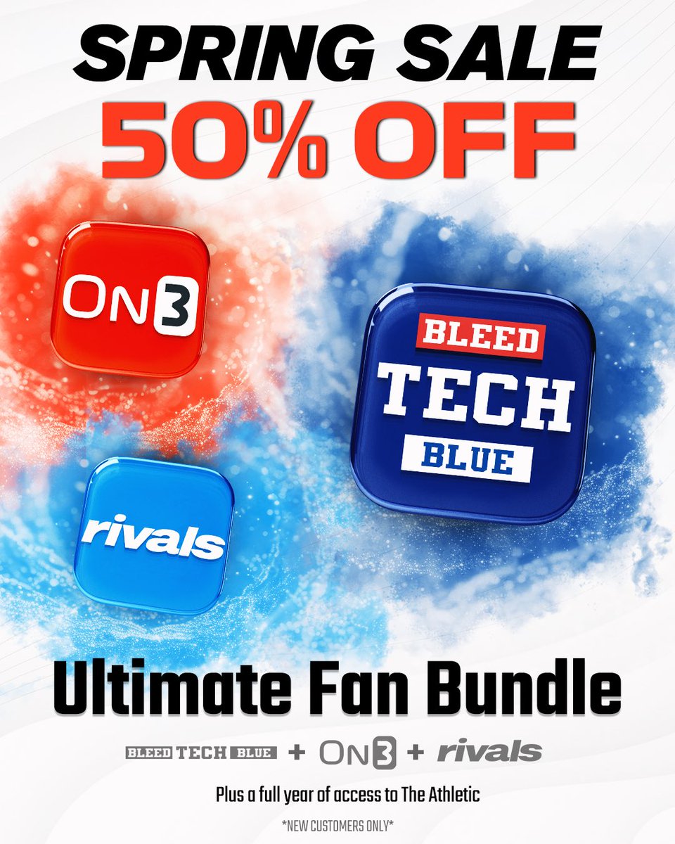 BleedTechBlue tweet media