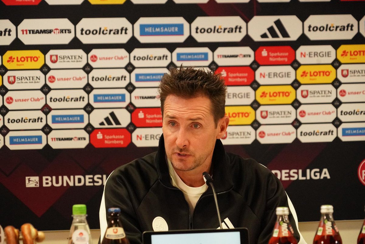 1. FC Nürnberg tweet media