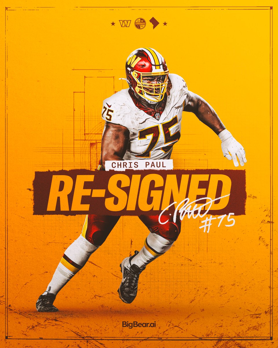 Washington Commanders tweet media