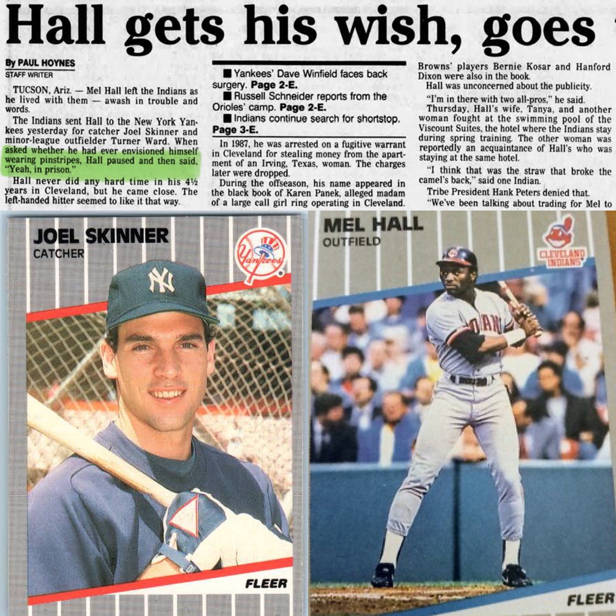 Mr. Cleveland Sports tweet media