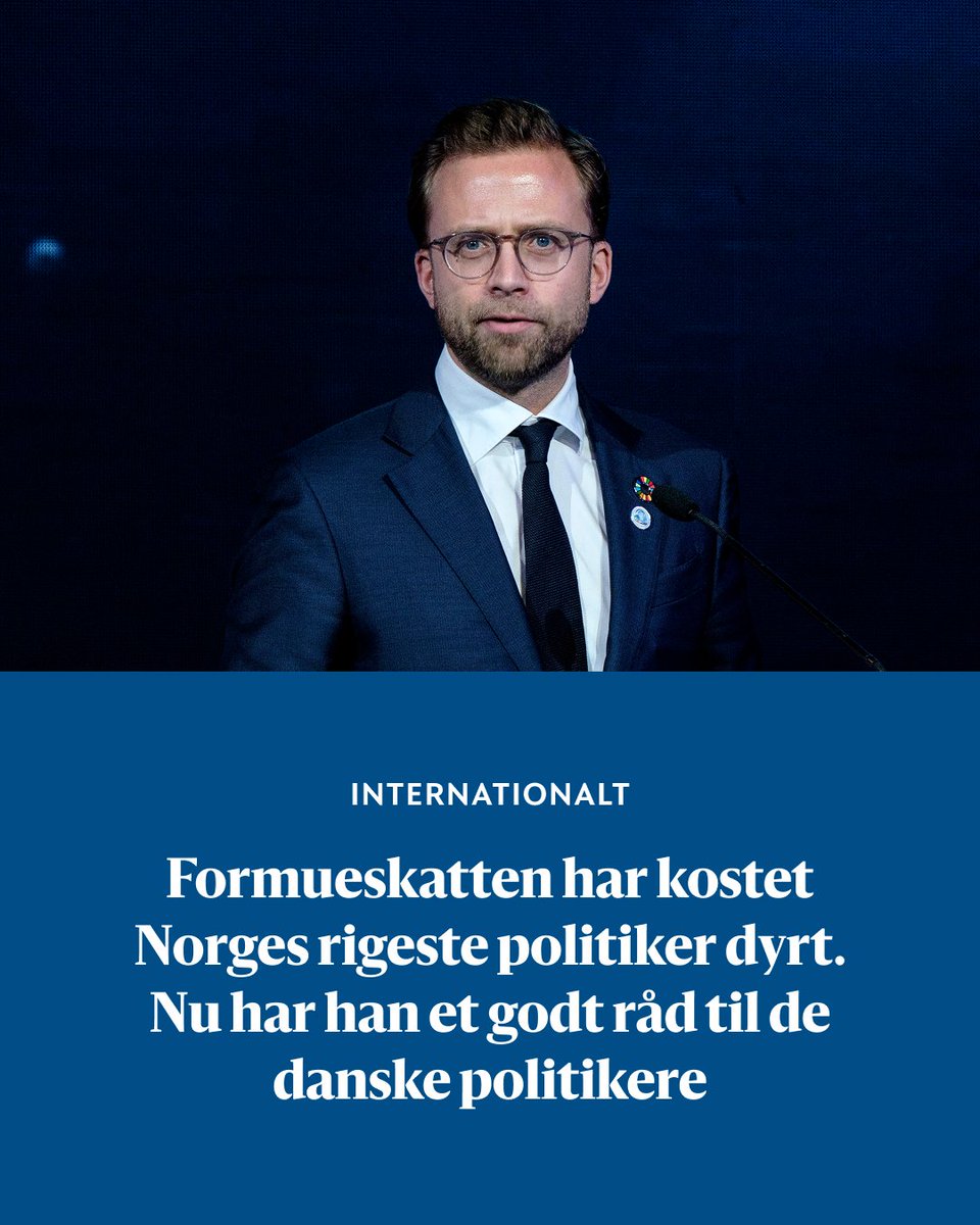 Berlingske tweet media