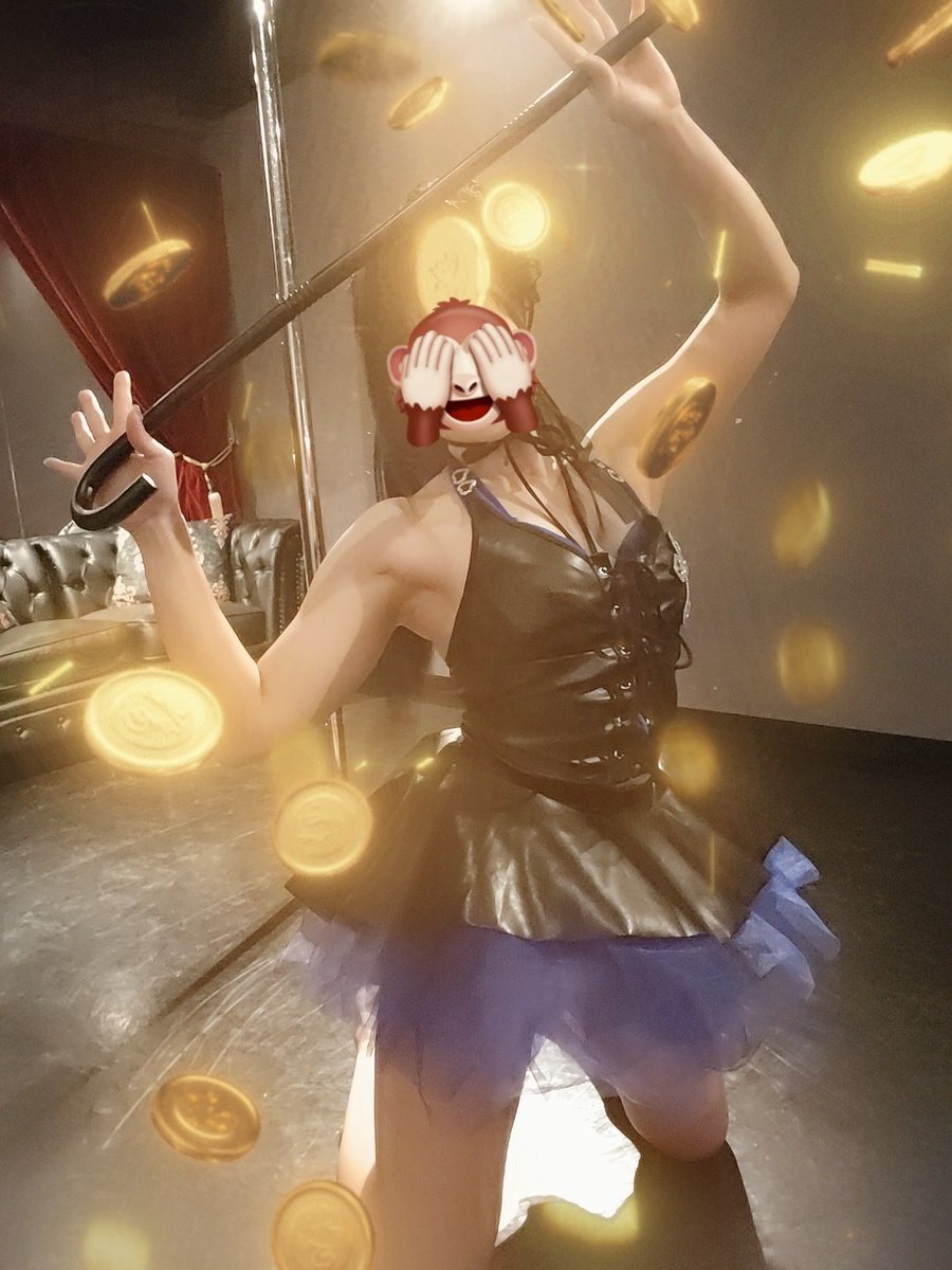 りく。@踊ってる人 tweet media