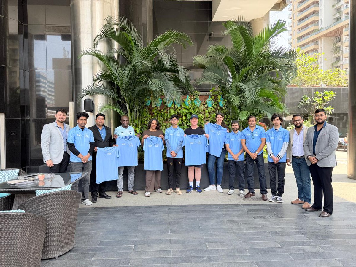 E Sports Games Federation tweet media