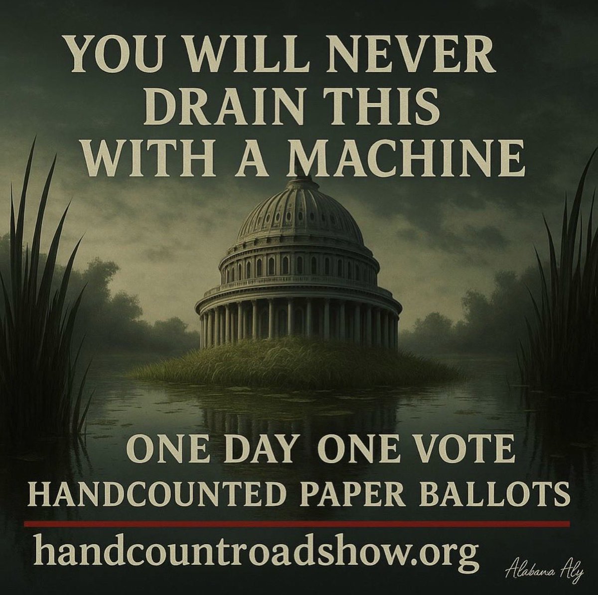 Alabama_Aly00's tweet photo. @PatriotMarkCook #election #handcountymypaperballot #EndTheMachine #wakeywakey #truth #whistleblowers #nationalelectionemergency #OnTap #PPN https://t.co/Akojy0xJXq