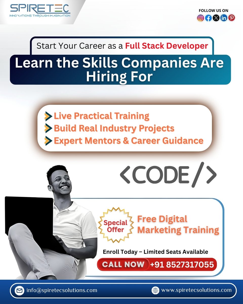 SpireTec Solutions tweet media