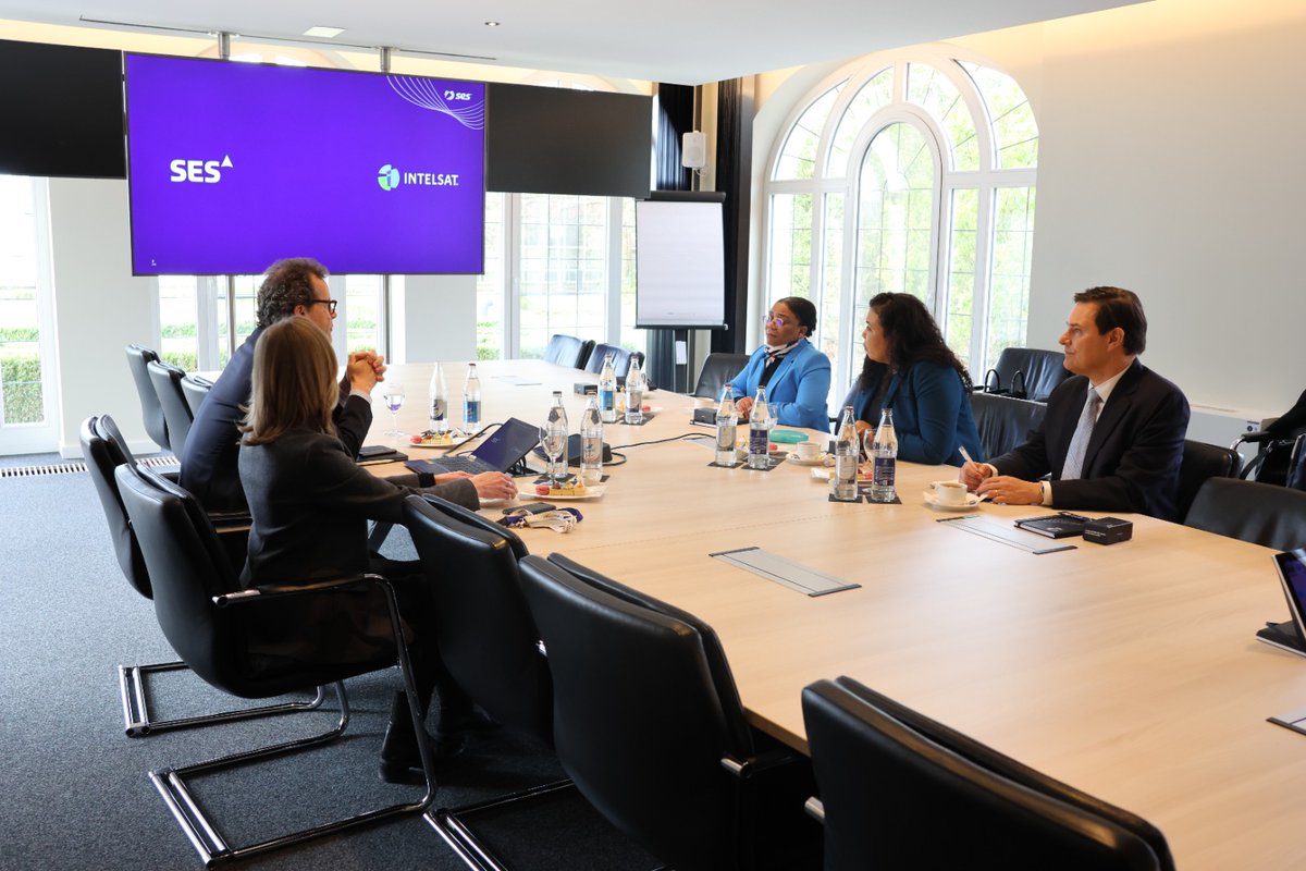 Luxembourg in Cabo Verde tweet media