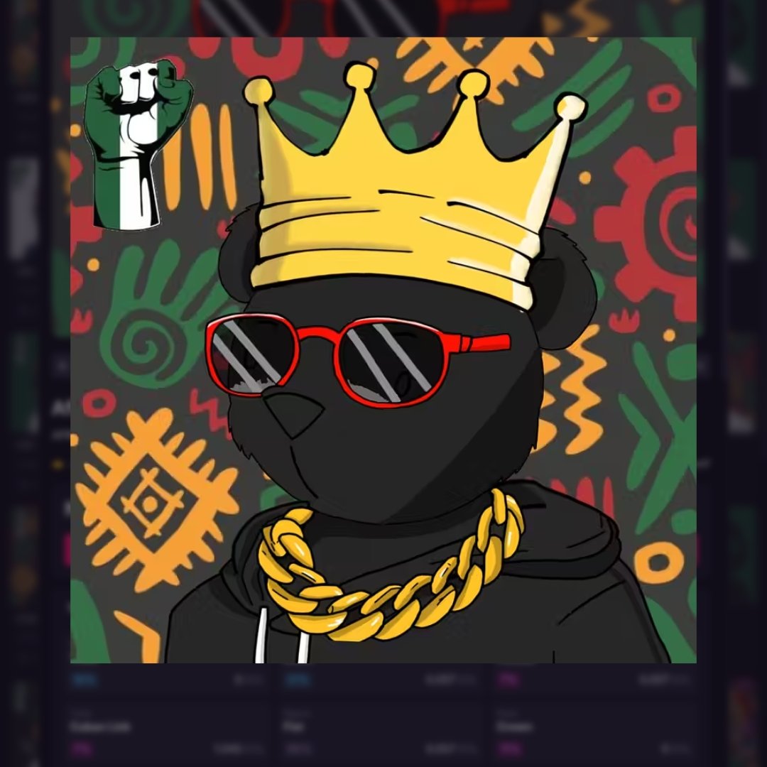 Afro🌍Bears (MINTING) tweet media