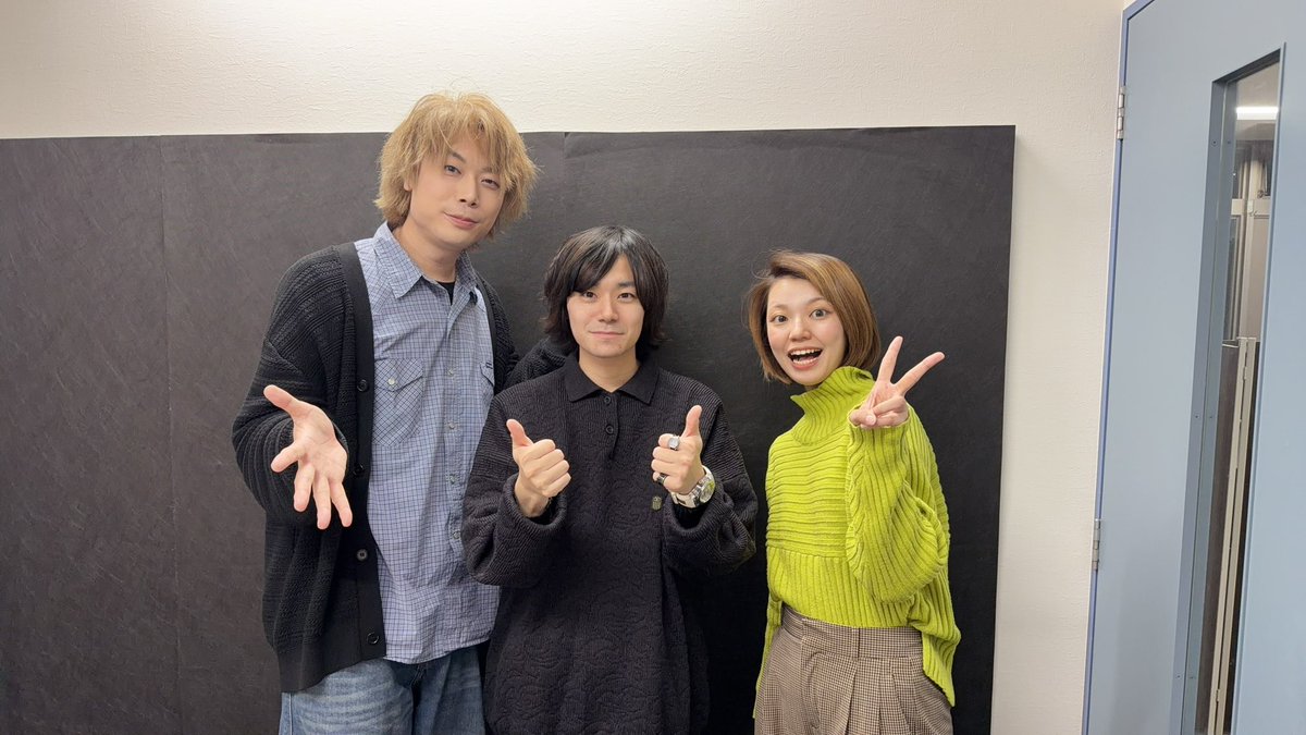 オヌキ諒のキセキラジオ tweet media