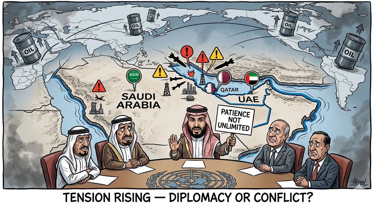 Global Affairs Chronicle tweet media