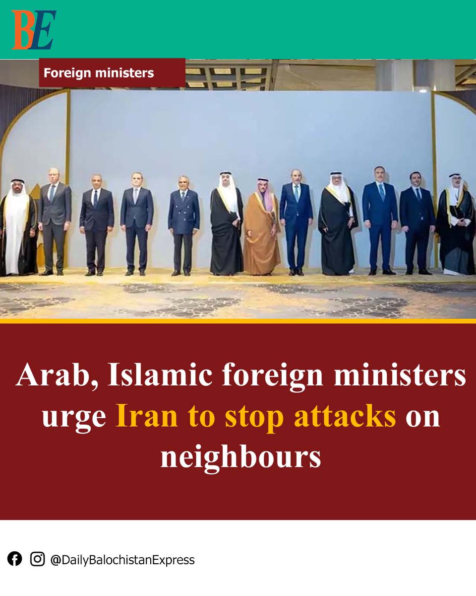 Balochistan Express tweet media