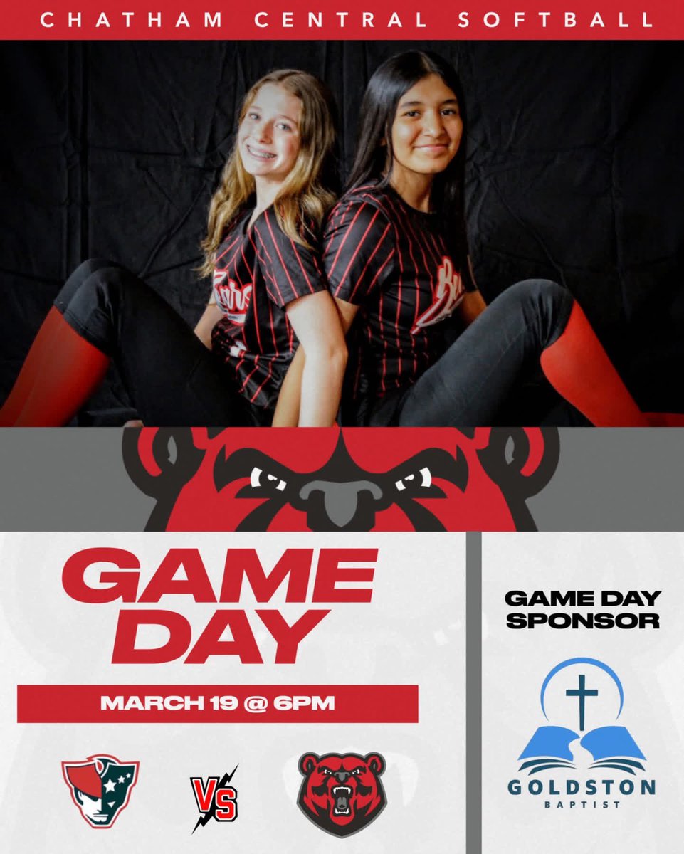 Chatham Central Athletics tweet media