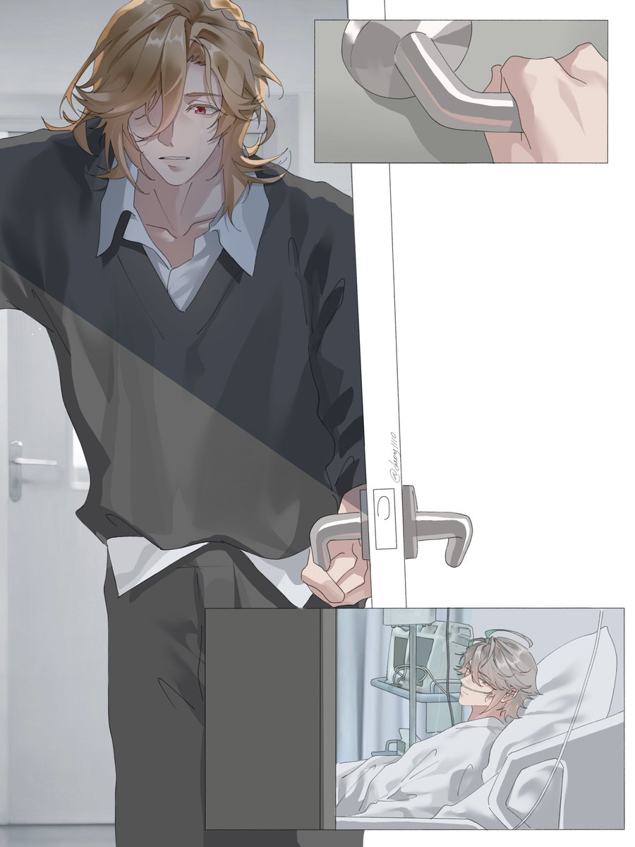 白弈 𓎗 tweet media