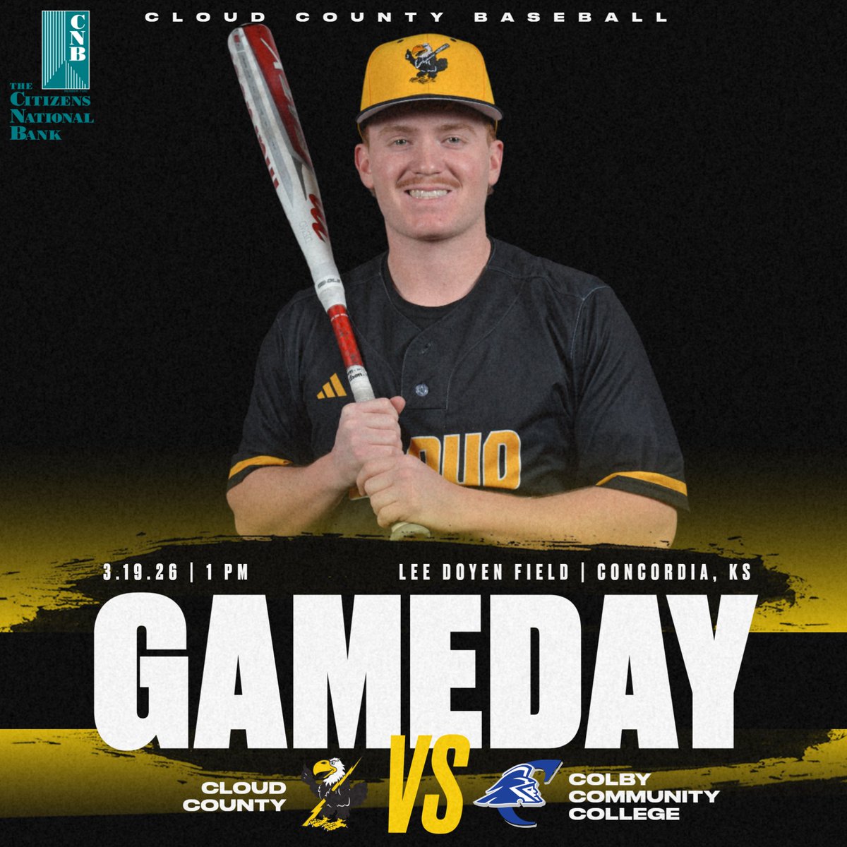 Cloud County Athletics tweet media