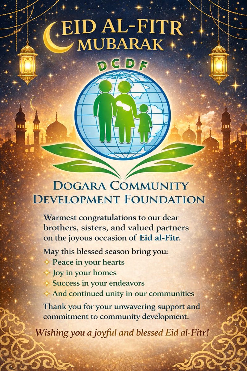 @Dogarafoudation tweet media
