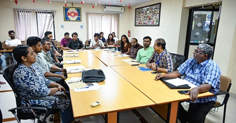 CSIR.NIIST tweet media