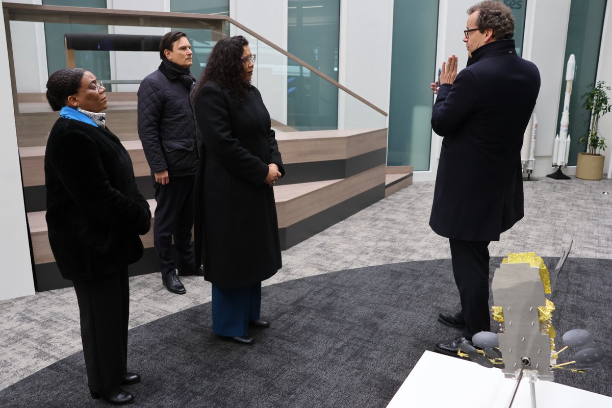 Luxembourg in Cabo Verde tweet media