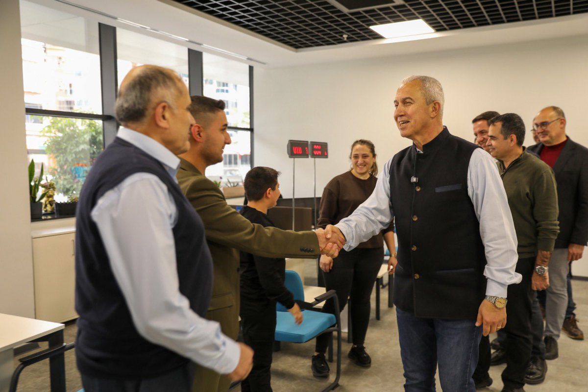 Osman Tarık Özçelik tweet media