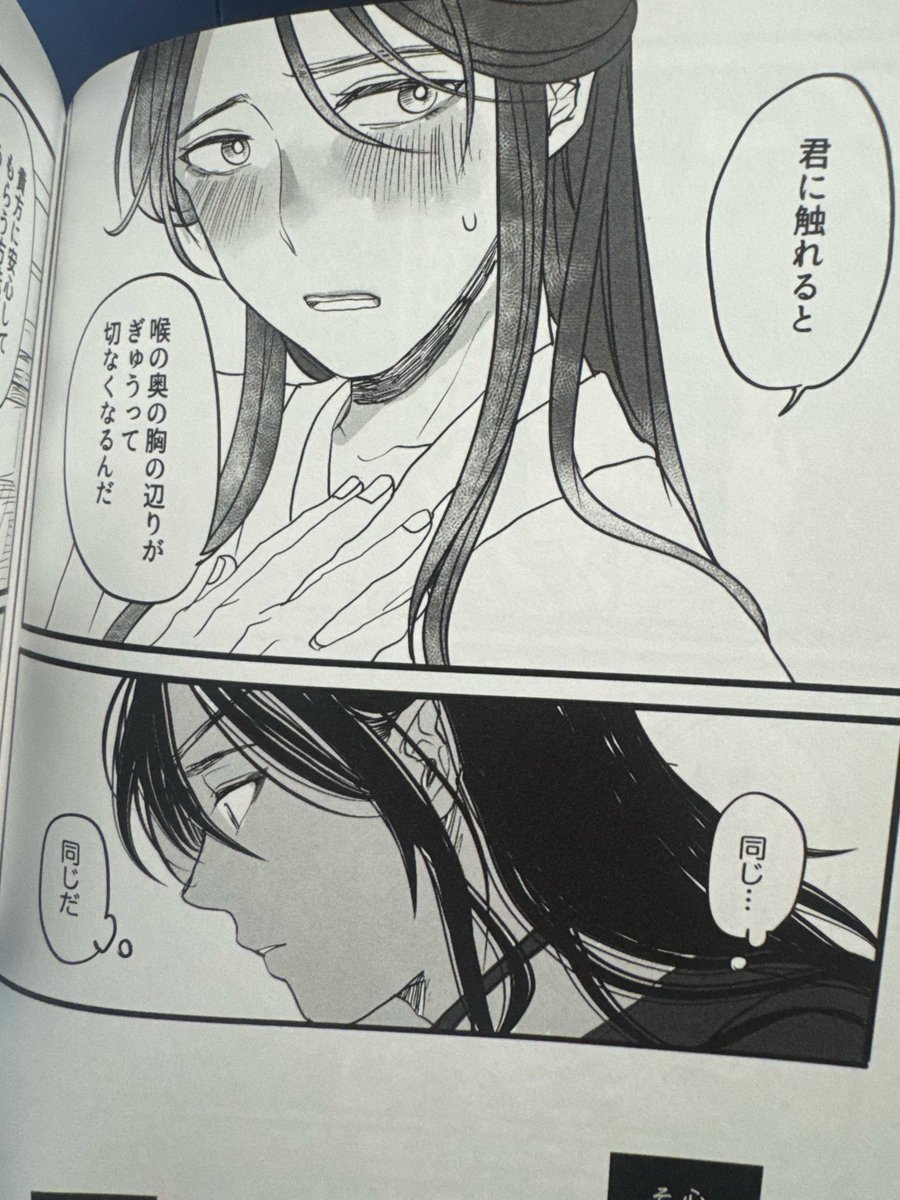 先日作った花怜初夜本！
中国で物撮りしたくて持ってきた…🪷
タイトルは「愜」です📕