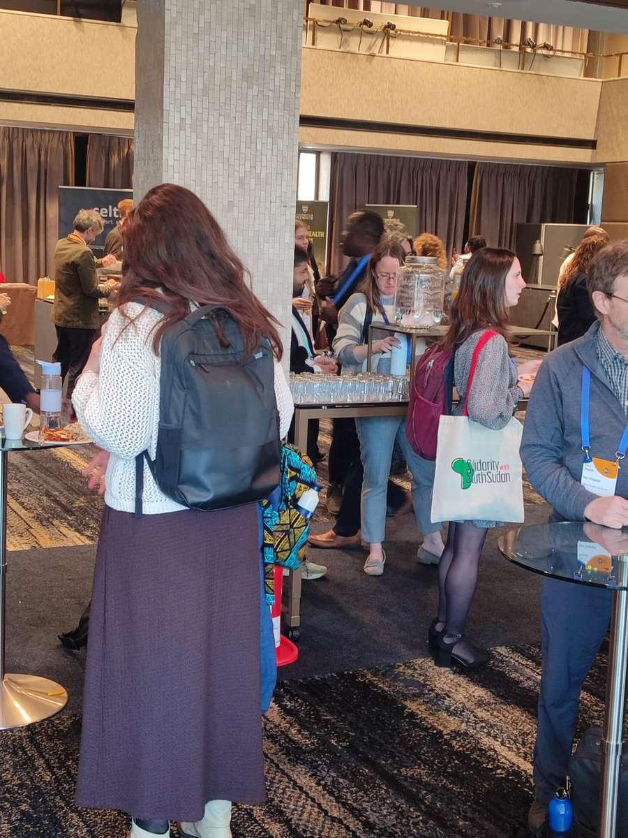 Solidarity with South Sudan tweet media